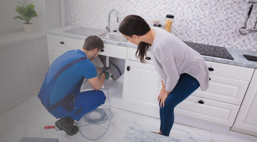 Professional Leak Detection in Rutland, VT
